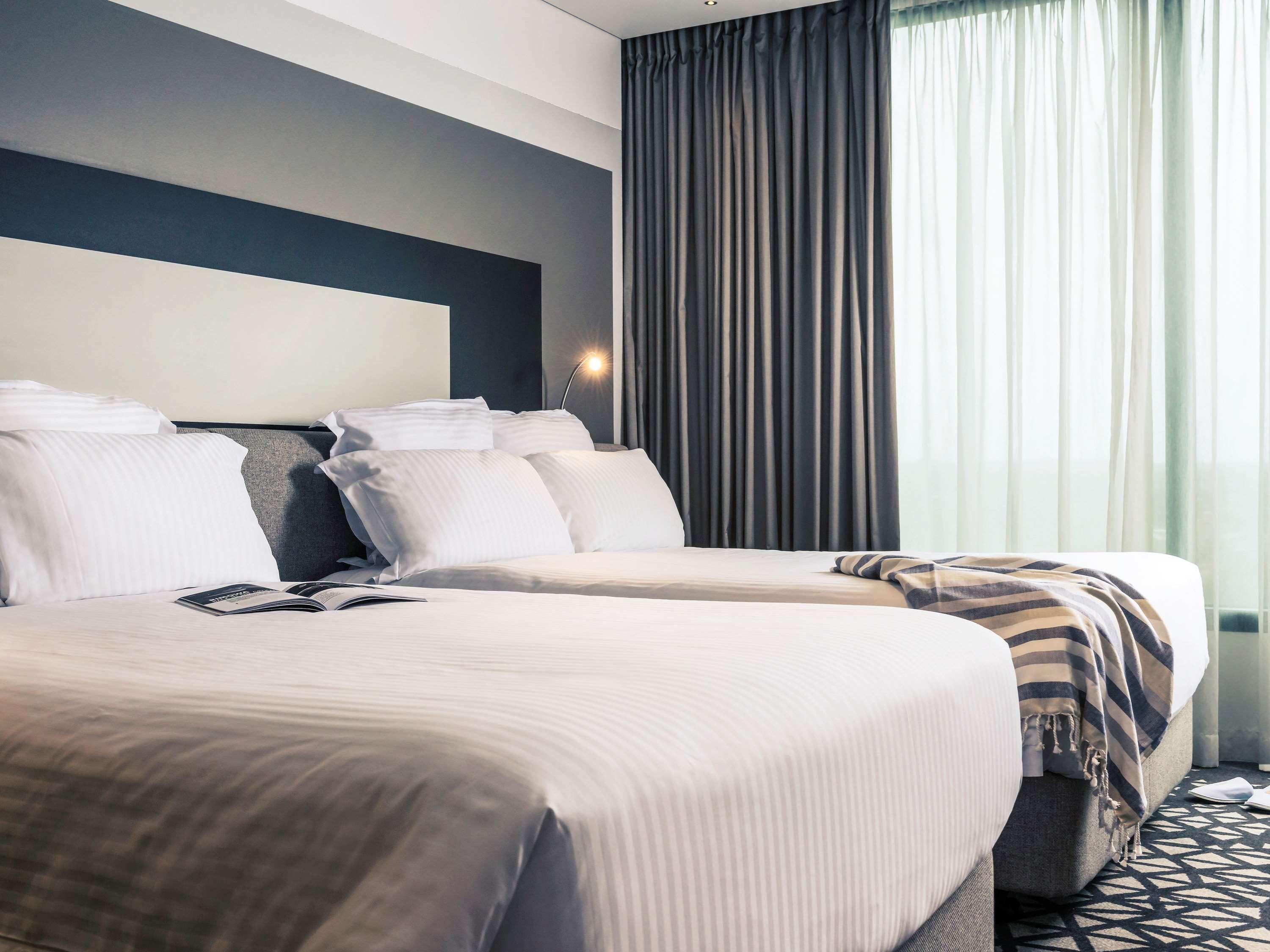فندق مطار بولمان سيدني المظهر الخارجي الصورة A room at Novotel