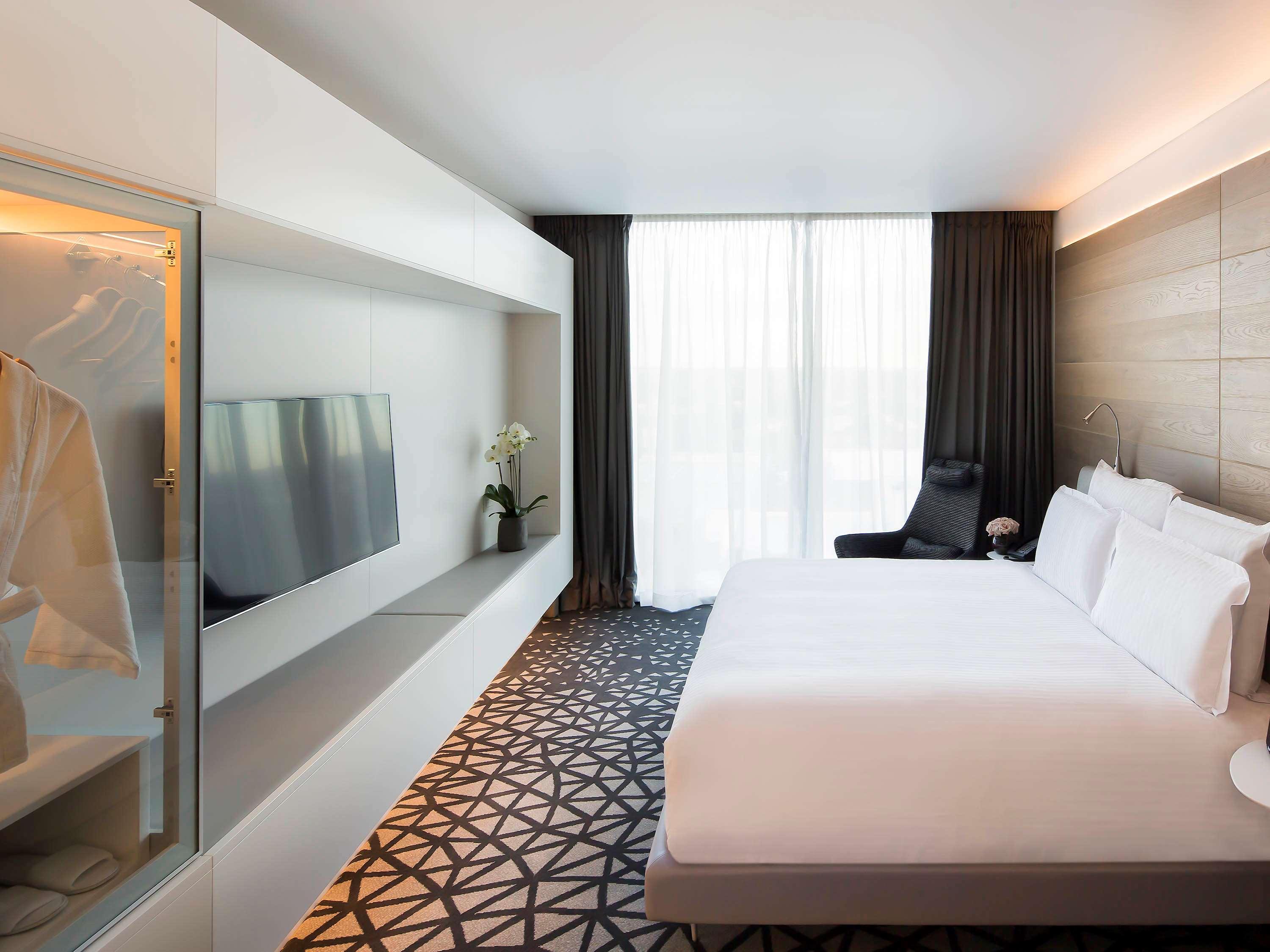 فندق مطار بولمان سيدني المظهر الخارجي الصورة Deluxe room