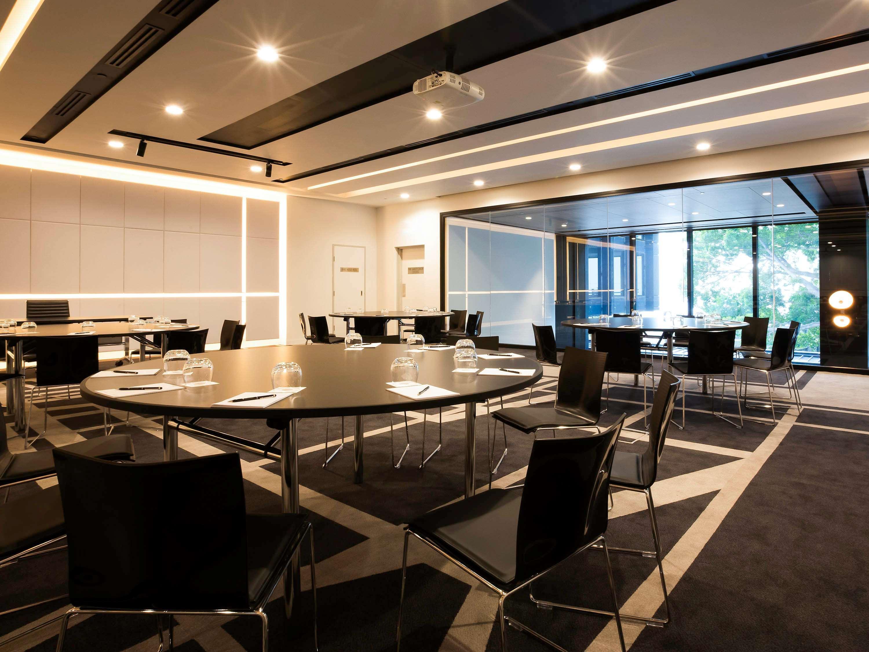 فندق مطار بولمان سيدني المظهر الخارجي الصورة The meeting room