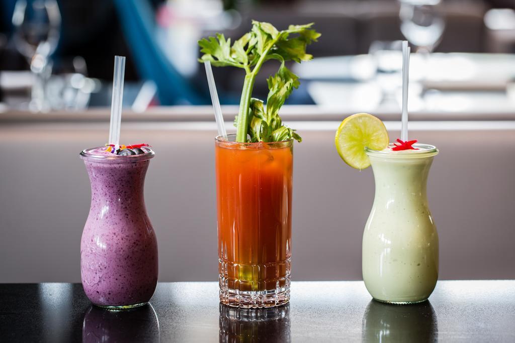 فندق مطار بولمان سيدني المظهر الخارجي الصورة Smoothies
