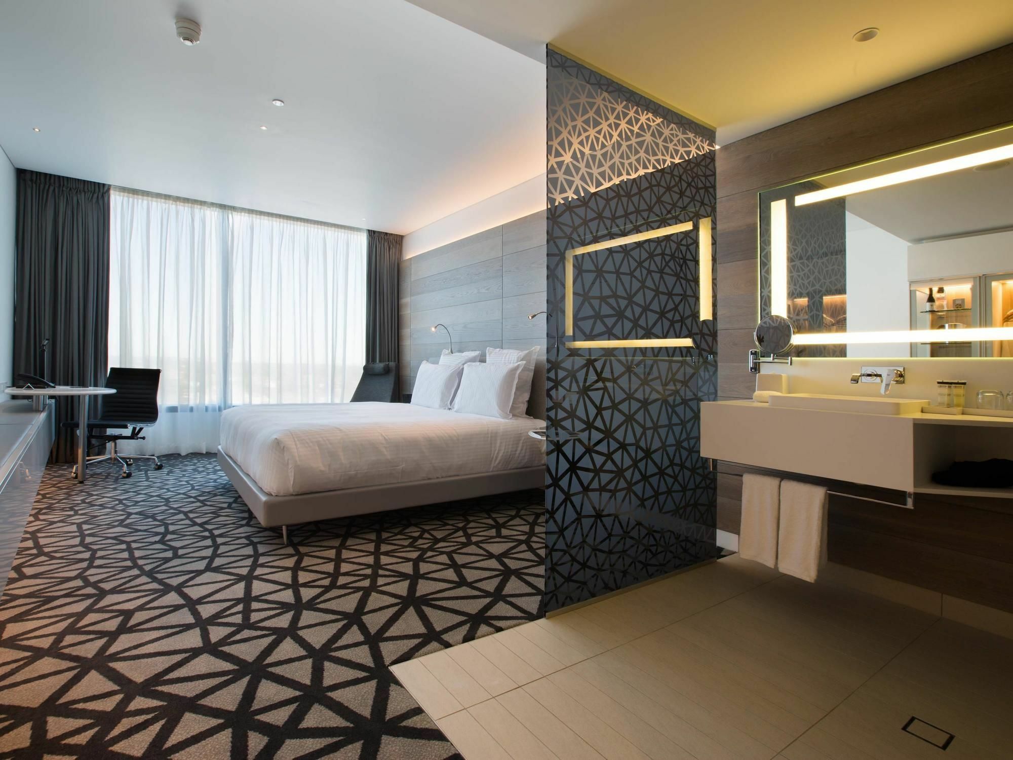 فندق مطار بولمان سيدني المظهر الخارجي الصورة Deluxe Room